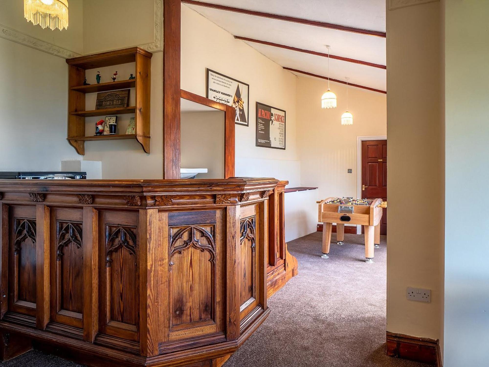 Cliff Lodge トーキー エクステリア 写真